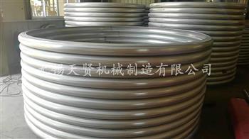 半圓管設備在加工產品時有哪些優(yōu)勢？