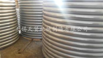 設(shè)計(jì)半圓管時要考慮清楚的點(diǎn)