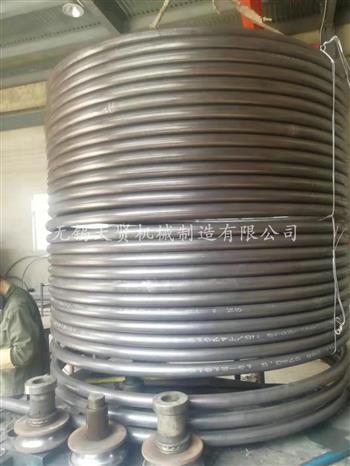 外盤管安裝的核心注意事項(xiàng)是長壽命的基石